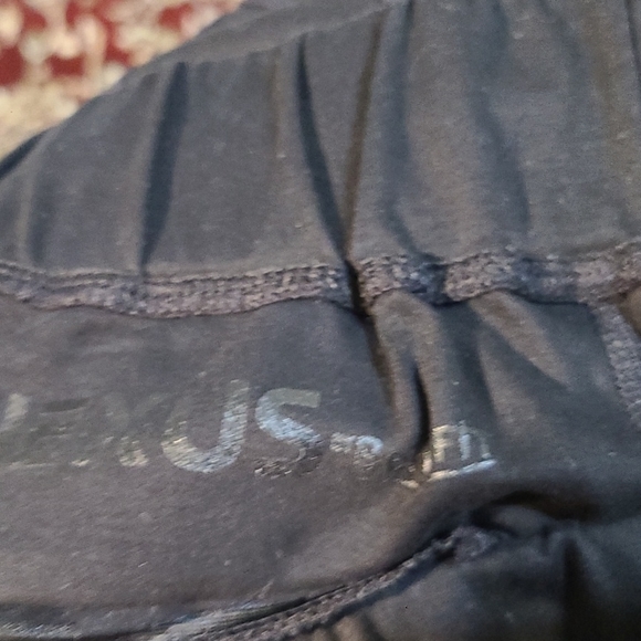 1x Beneftit Nexus black cargo yoga scrubs #6 pockets - Picture 2 of 5